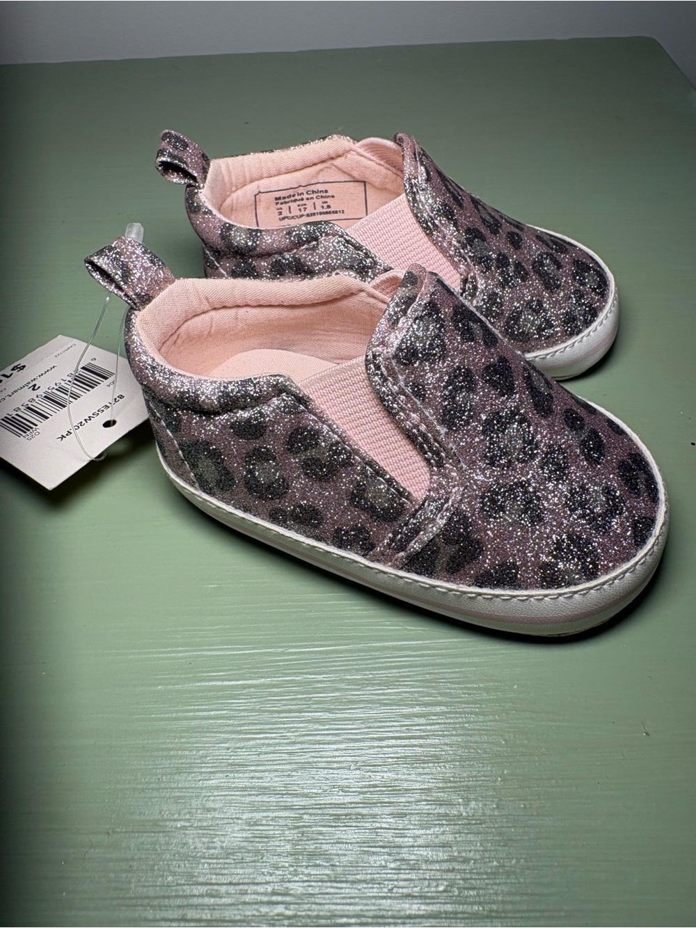 Baby Crib Shoes